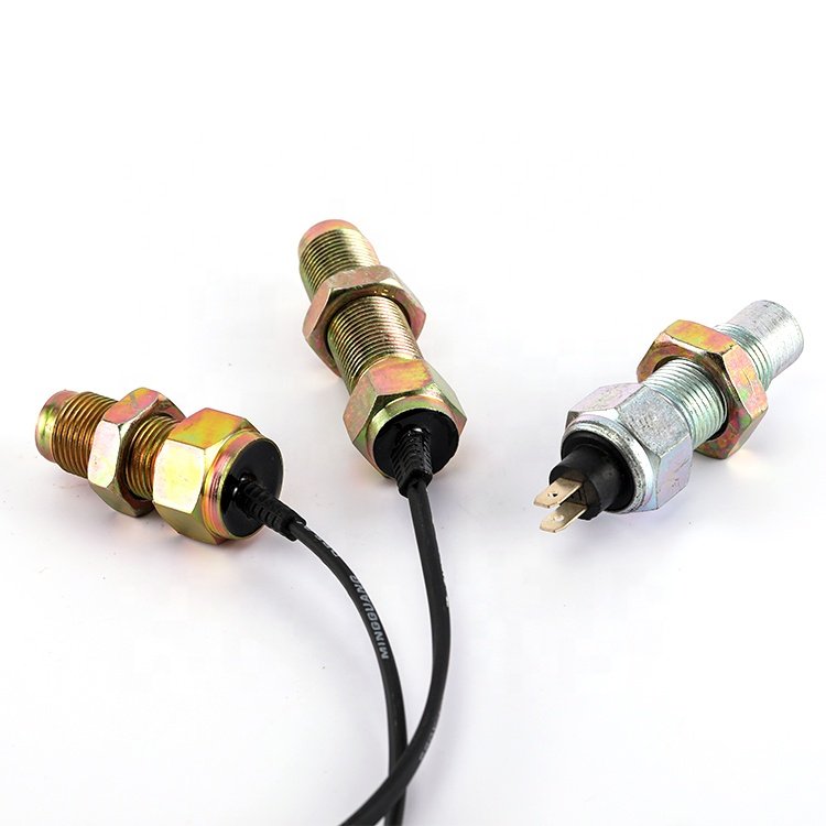 Daewoo Excavator DH210LC-7 Durable Revolution Speed Sensor