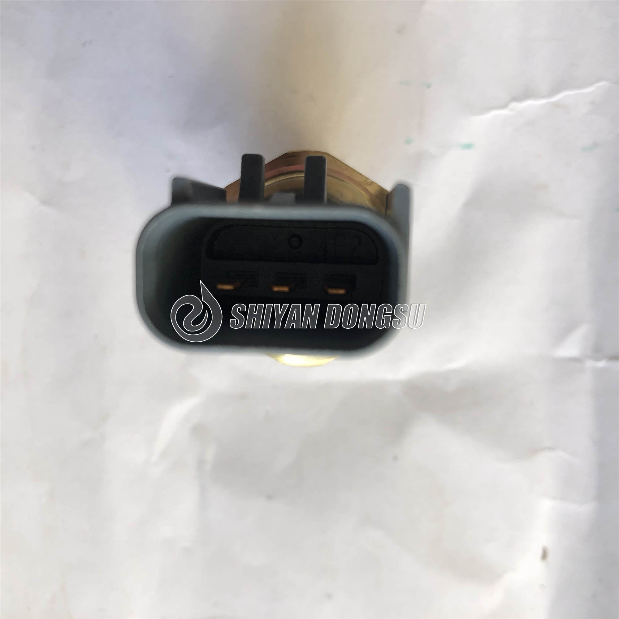 Original X15 ISX15 QSX15 diesel engine Intake manifold pressure sensor 4087989 4903479 4921746 4928594