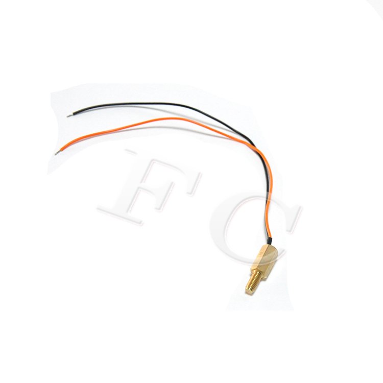 automobile engine system auto car gas equipment engine 4-cylinder universal autogas mp48 ECU spare kits water Temperature sensor