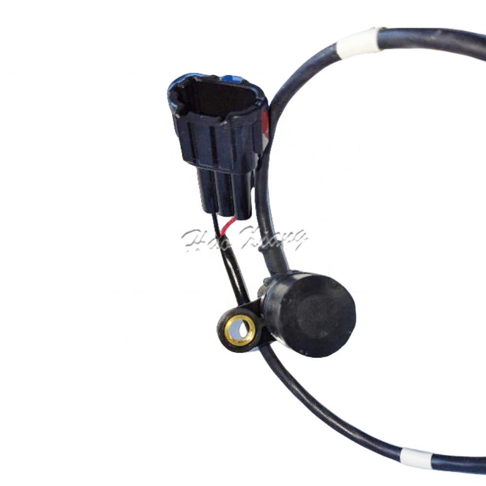 Haoxiang Crankshaft Position Sensor 259777F400 25977-7F400 7700863523 for Nissan Terrano 2.7L TDi 4WD TD27
