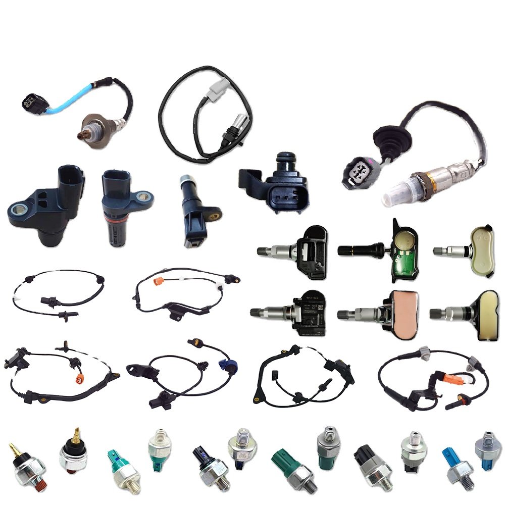 Wholesale Price Auto Parts ABS Wheel Speed Sensor for toyota honda nissan hyundai kia mazda mitsubishi mercedes benz bmw Ford