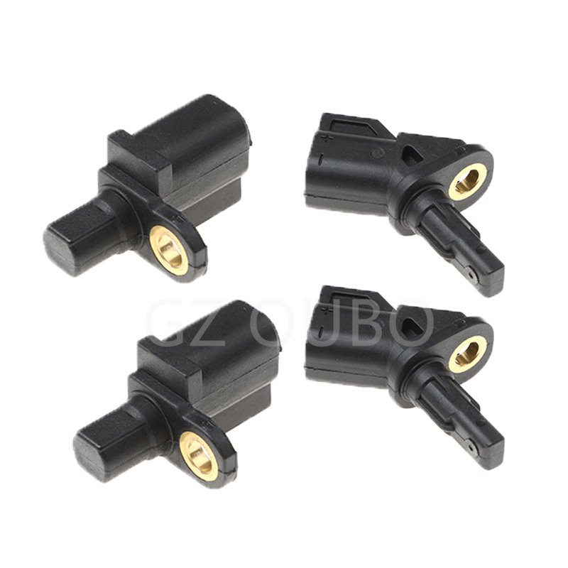 Front Rear Left Right ABS Sensor 3M5T-2B372-AB 3M5T-2B372-BC For FORD FOCUS C-MAX GALAXY KUGA MONDEO S-MAX VOLVO C30 C70 S40