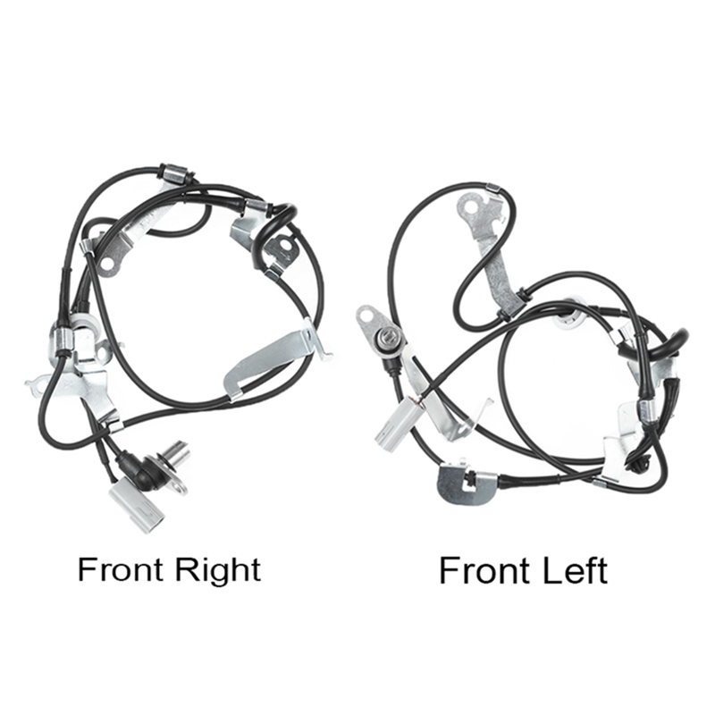 Front Right ABS Sensor Front For 4X4 Pick Up Ford Ranger for Mazda BT-50 2006-2012 UM534370XA