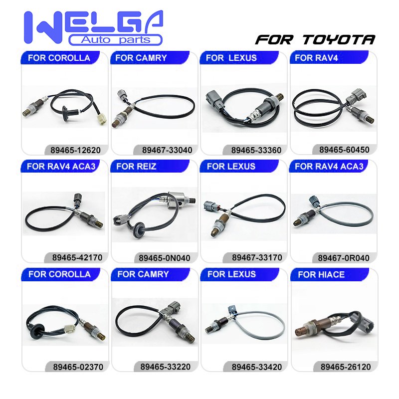 AE8Z-9G444-B 5WK97366 22303391 Nitrogen Oxygen Nox Sensor For Ford Mercedes Benz Bosch BMW VW Touareg Porsche Cayenne Audi