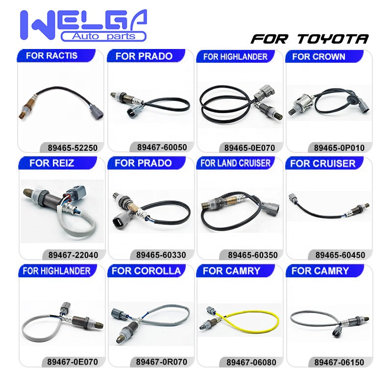 AE8Z-9G444-B 5WK97366 22303391 Nitrogen Oxygen Nox Sensor For Ford Mercedes Benz Bosch BMW VW Touareg Porsche Cayenne Audi