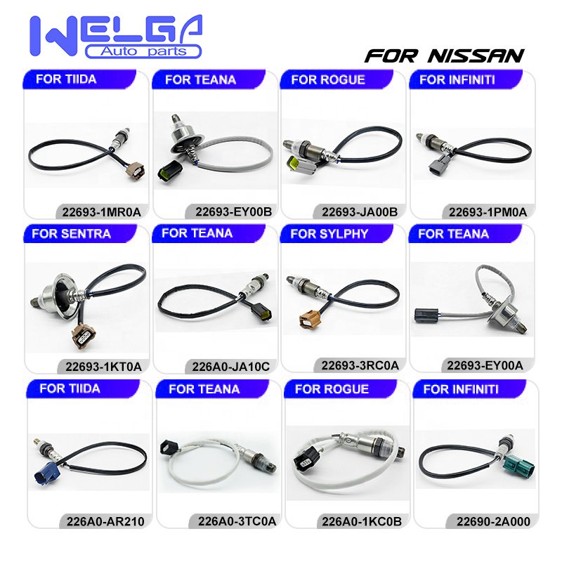 AE8Z-9G444-B 5WK97366 22303391 Nitrogen Oxygen Nox Sensor For Ford Mercedes Benz Bosch BMW VW Touareg Porsche Cayenne Audi