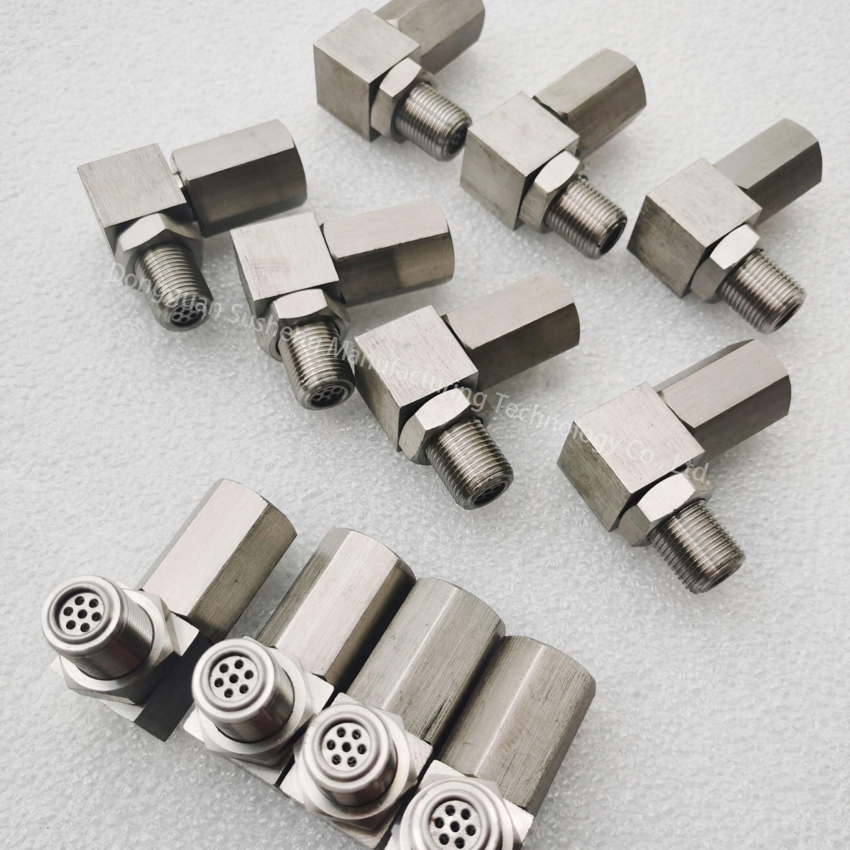 Exhaust system other exterior accessories automotive parts car gadgets Position Sensor bung&plug M18*1.5&exhaust adaplter