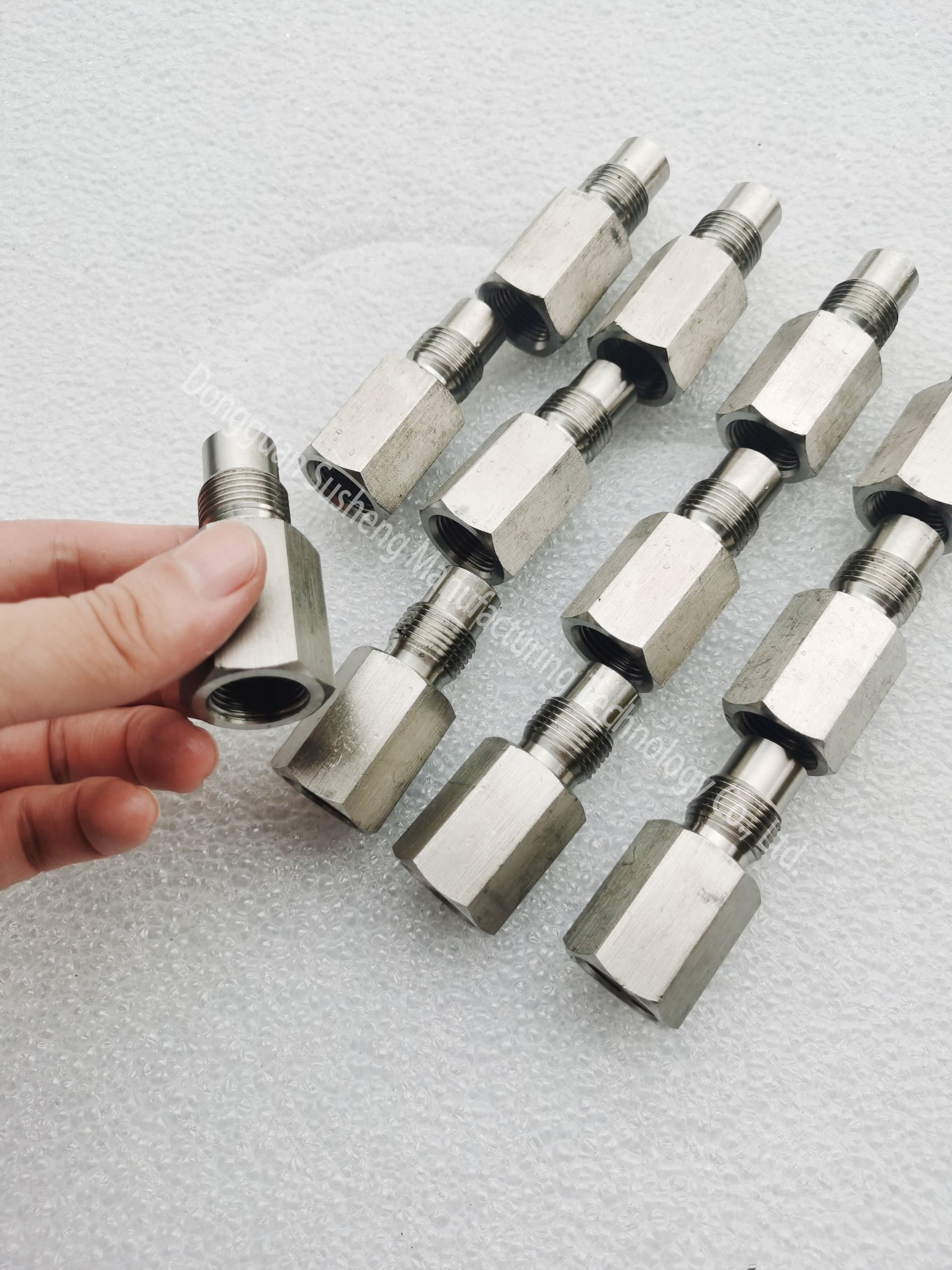 Exhaust system other exterior accessories automotive parts car gadgets Position Sensor bung&plug M18*1.5&exhaust adaplter