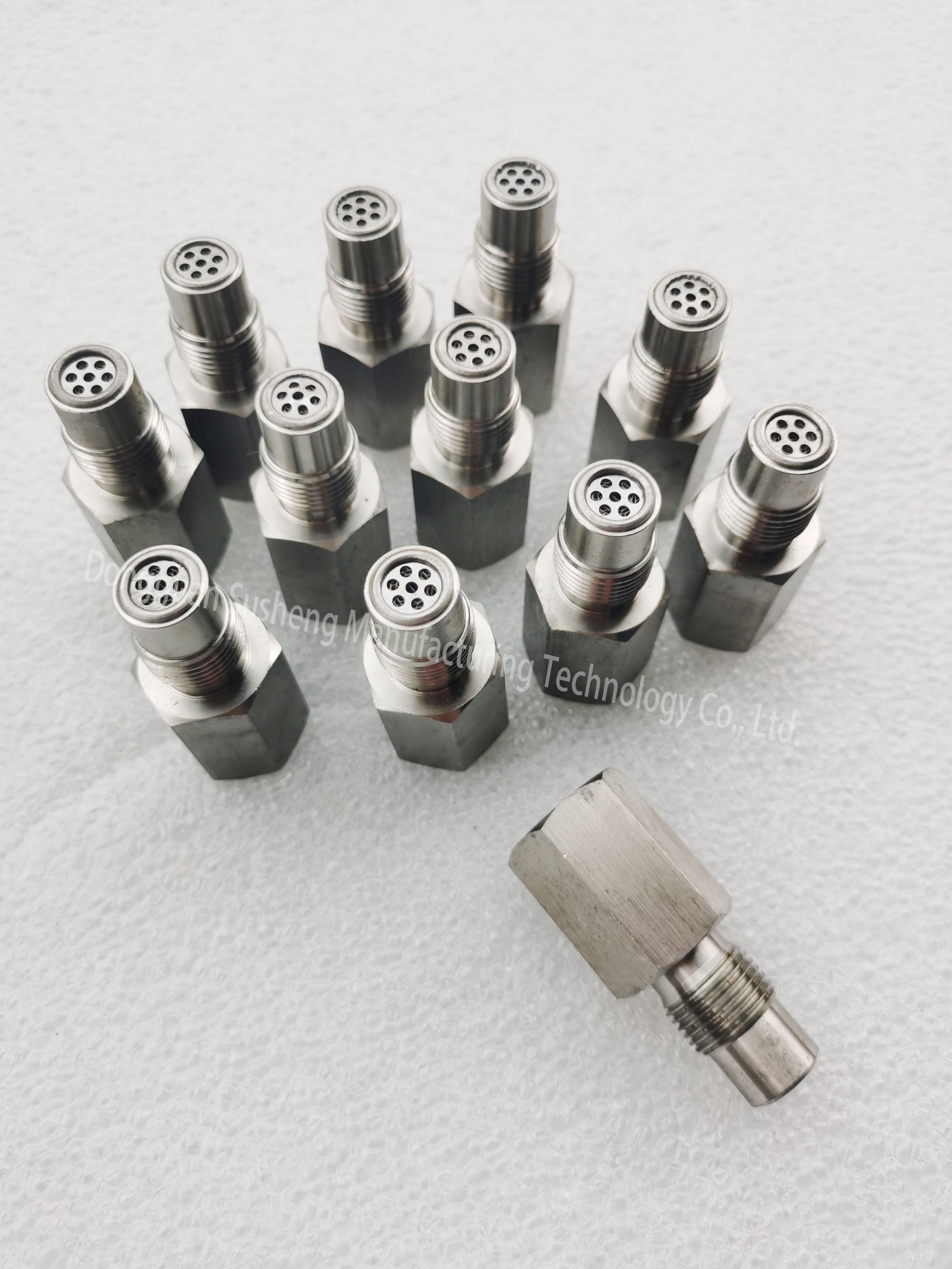Exhaust system other exterior accessories automotive parts car gadgets Position Sensor bung&plug M18*1.5&exhaust adaplter