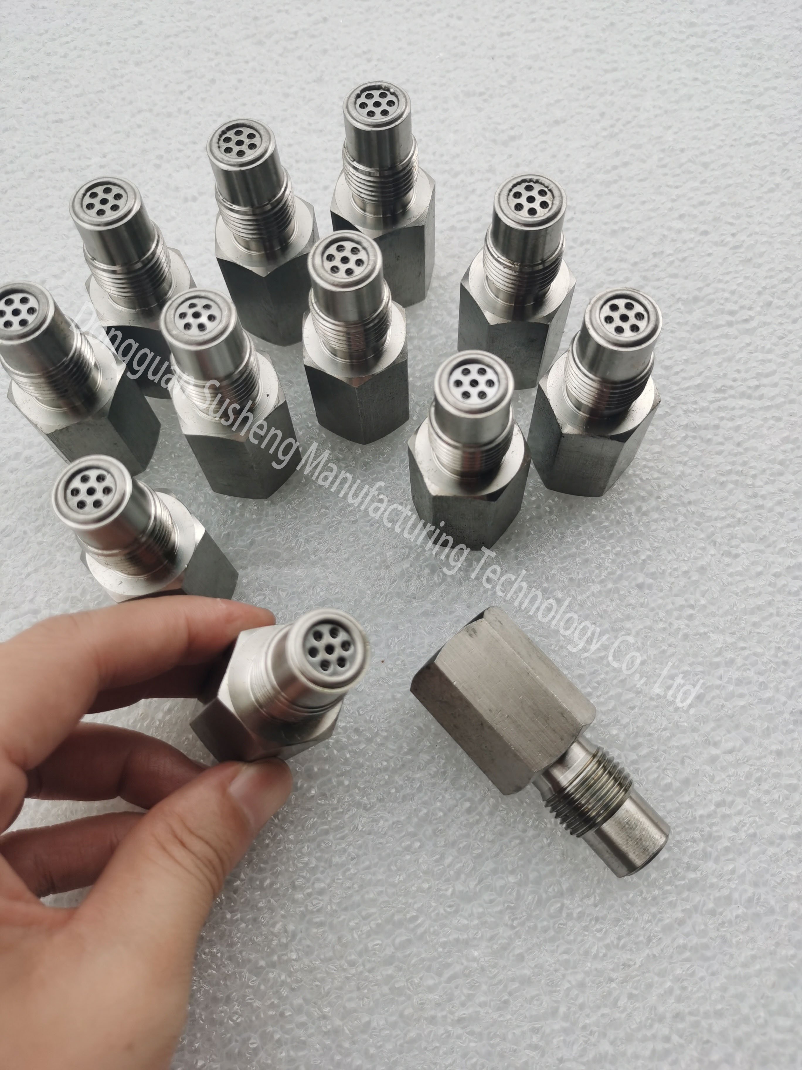 Exhaust system other exterior accessories automotive parts car gadgets Position Sensor bung&plug M18*1.5&exhaust adaplter