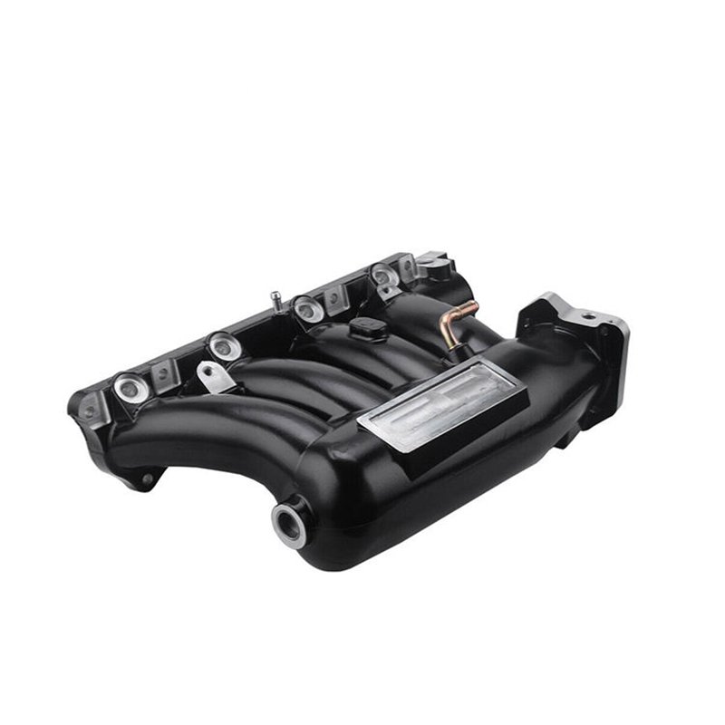 Car modified intake manifold suitable for 06-11 Honda Civic si K20Z with throttle sensor
