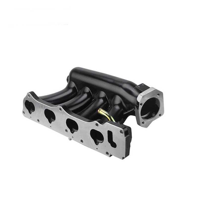 Car modified intake manifold suitable for 06-11 Honda Civic si K20Z with throttle sensor