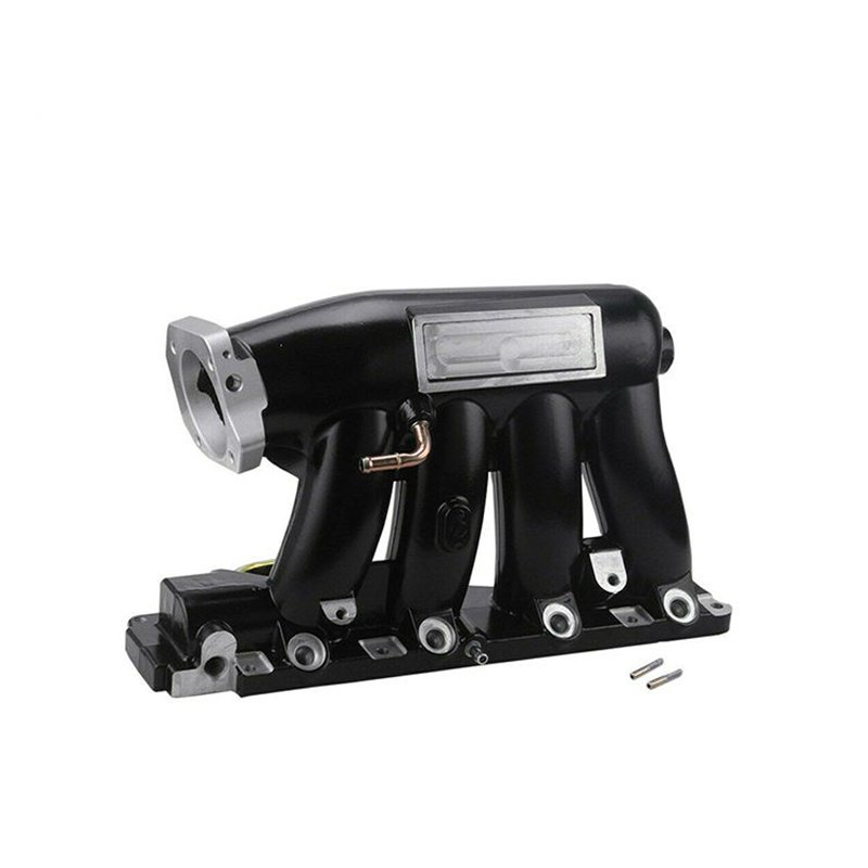 Car modified intake manifold suitable for 06-11 Honda Civic si K20Z with throttle sensor
