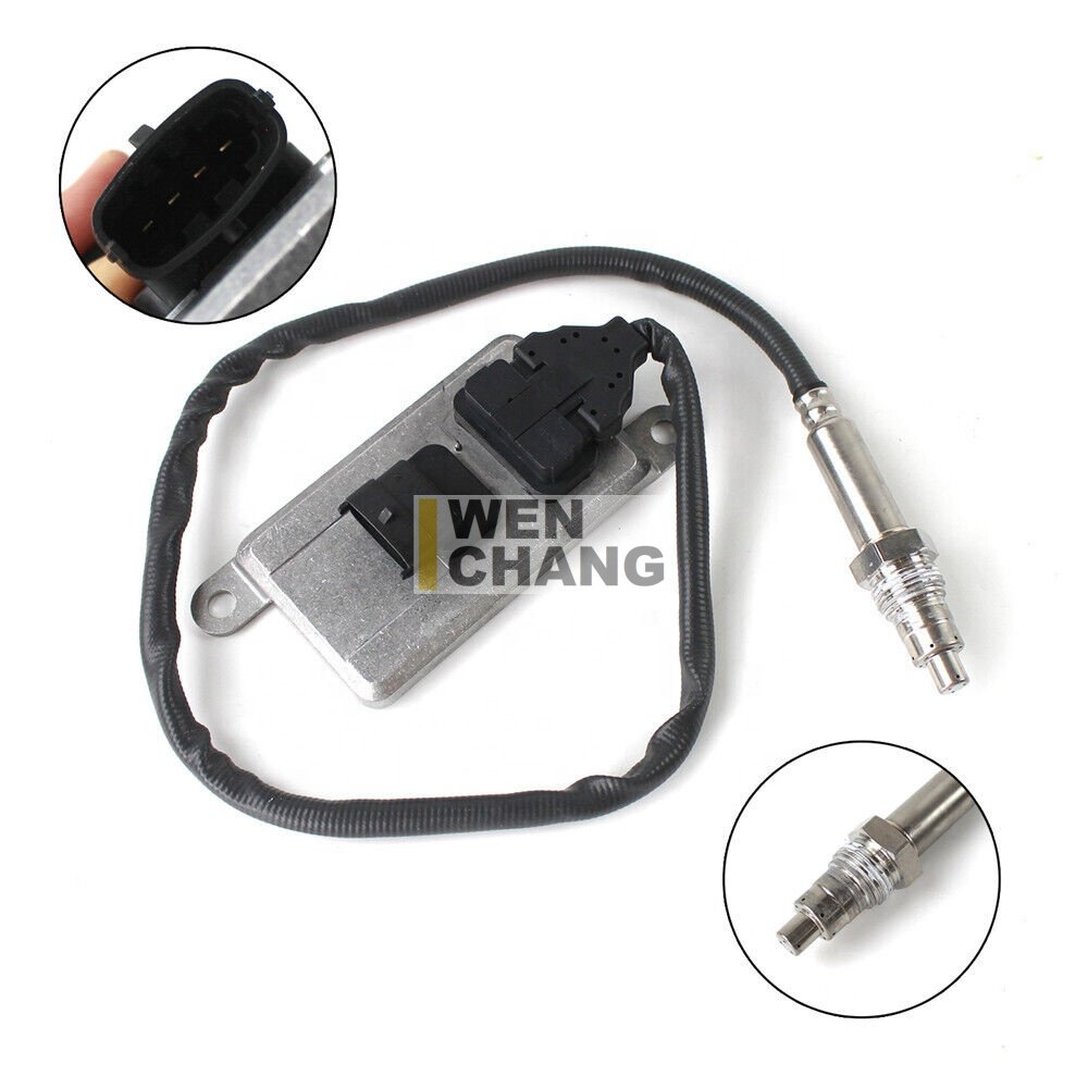 AUTO PARTS 24V FOR VOLVO 5WK96664E 21567736 21984358 22219283 21473997 22315990 22827993 21244501 20873117 Nox Sensor
