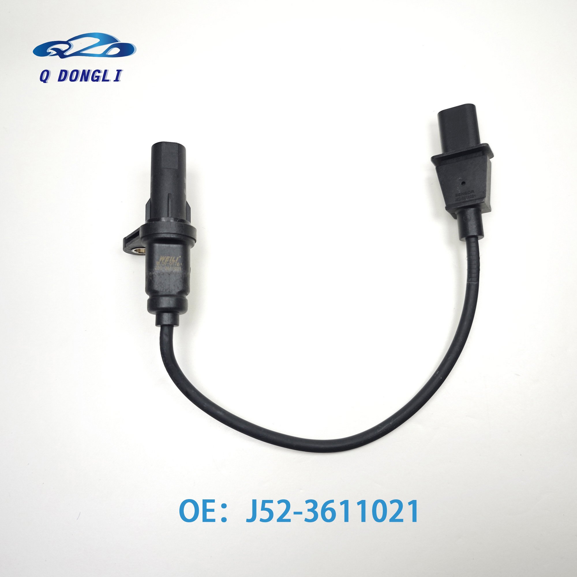 Crankshaft position sensor High quality J52-3611021for Chery Automobile