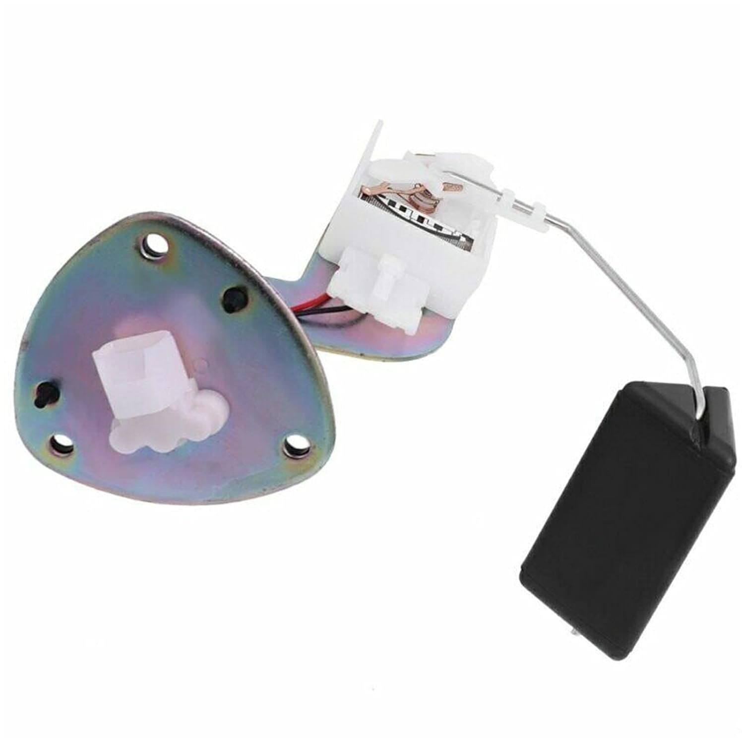 MR503462 Fuel Tank Float Gauge Sending Unit Fuel Level Sensor for Mitsubishi Montero Plastic Metal Bronze Tone Black