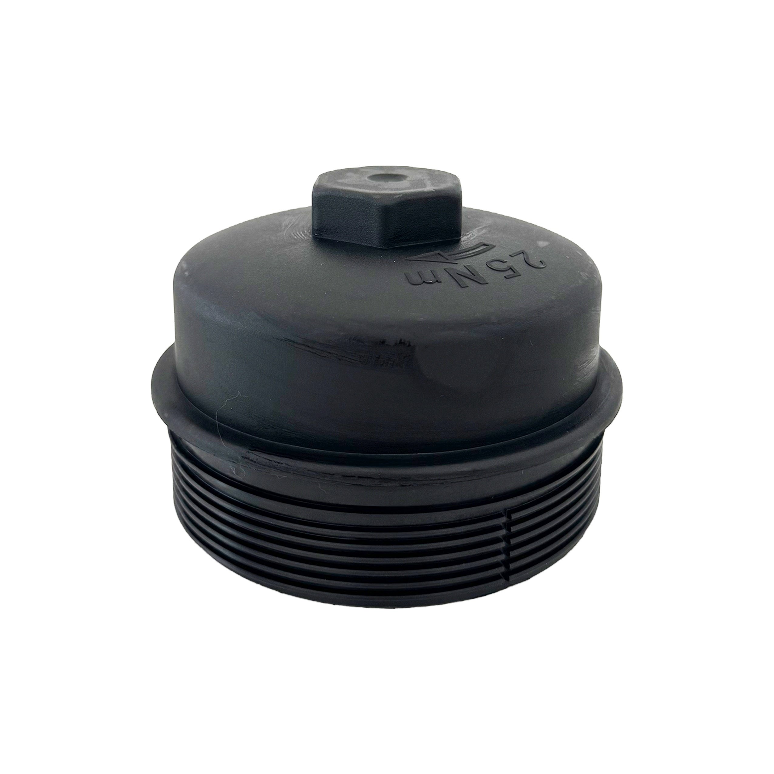 High quality Auto parts Diesel filter housing cover plate for HOWO T7