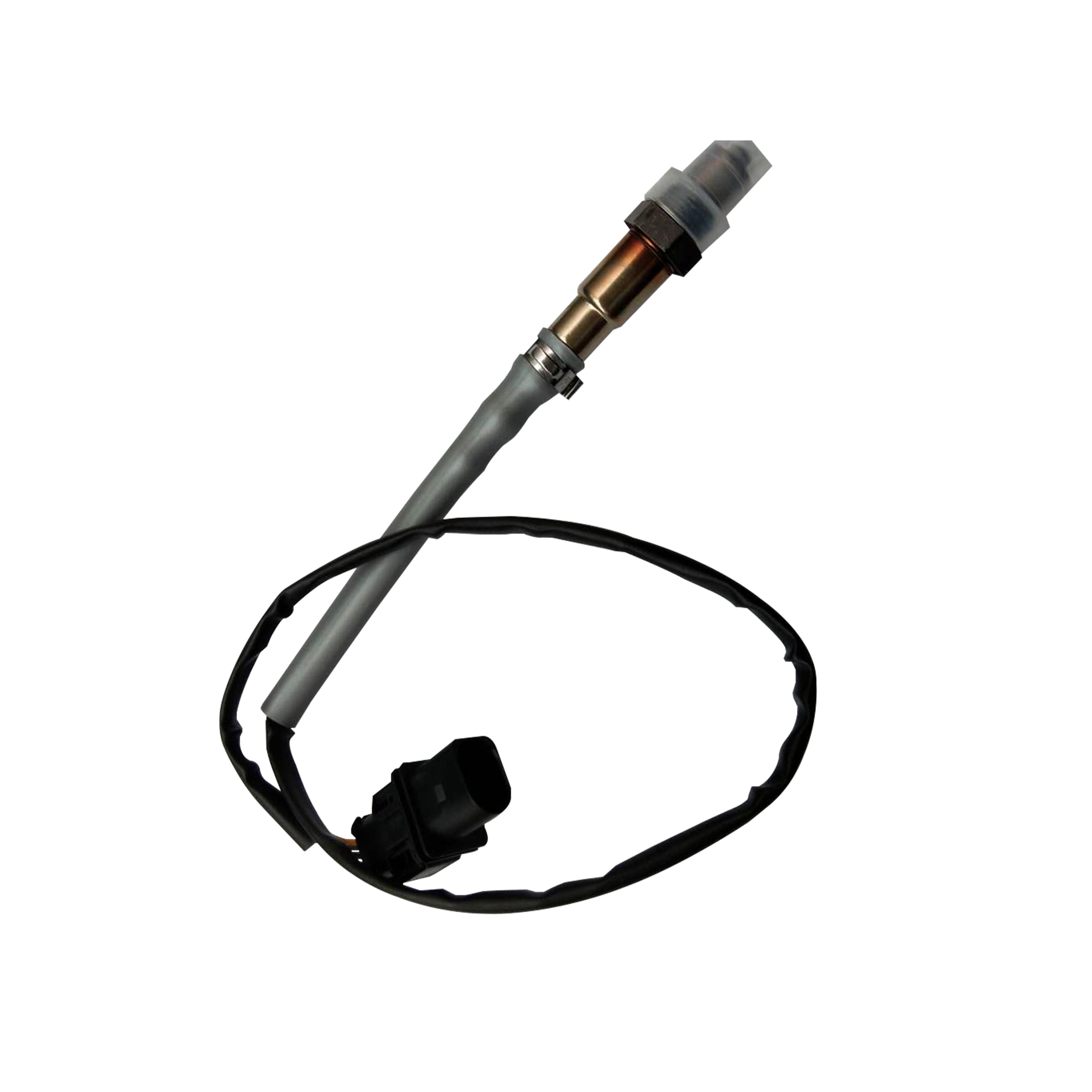 High Quality Auto Electrical Systems Front Oxygen Sensor for Audi A4 Convertible 2002-2009 Oxygen Sensor 022906262AM