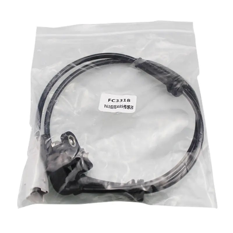 4545F6 9661974980 60265008017 80950538 Peugeot 307 rear wheel sensor for automotive ABS wheel speed sensor