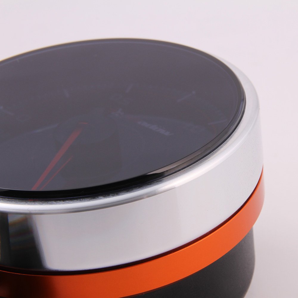 Racing Car EGT gauge 2 inch 52mm and Smoked Black Face Auto Meter Automotive Gauge