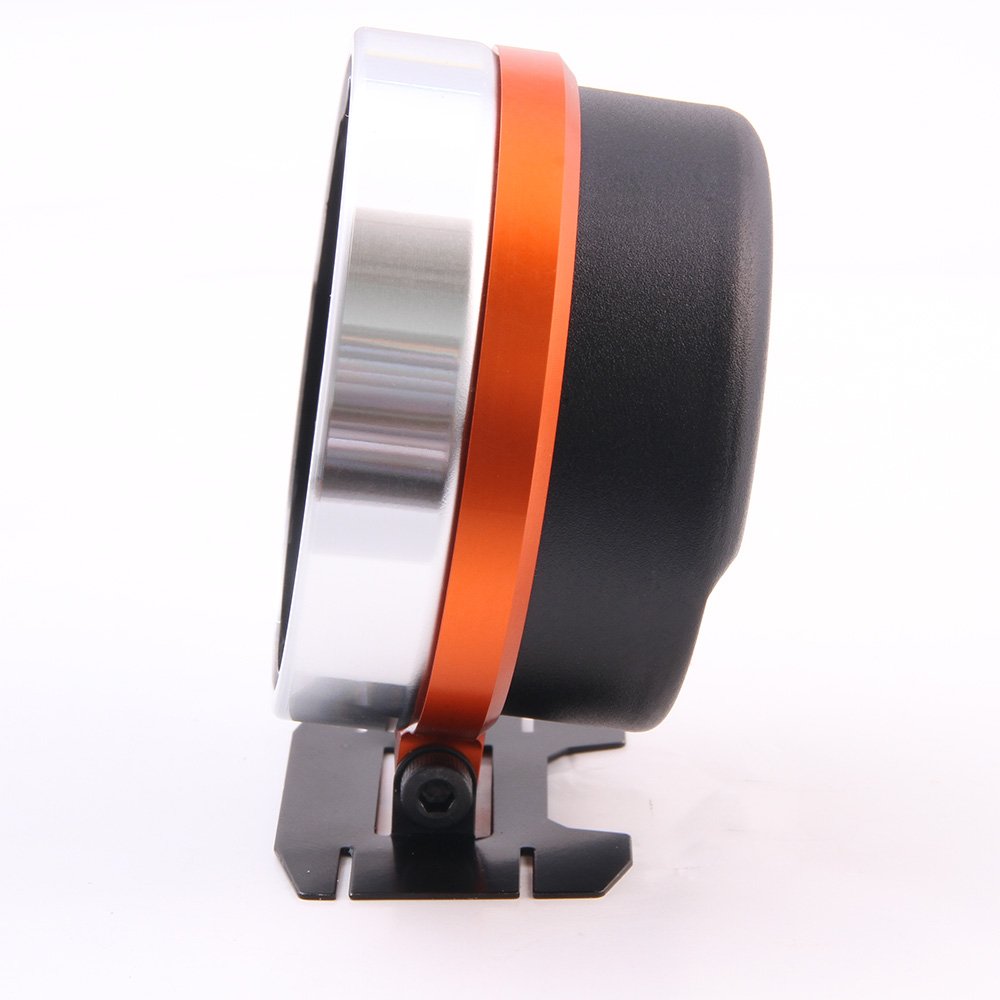 Racing Car EGT gauge 2 inch 52mm and Smoked Black Face Auto Meter Automotive Gauge