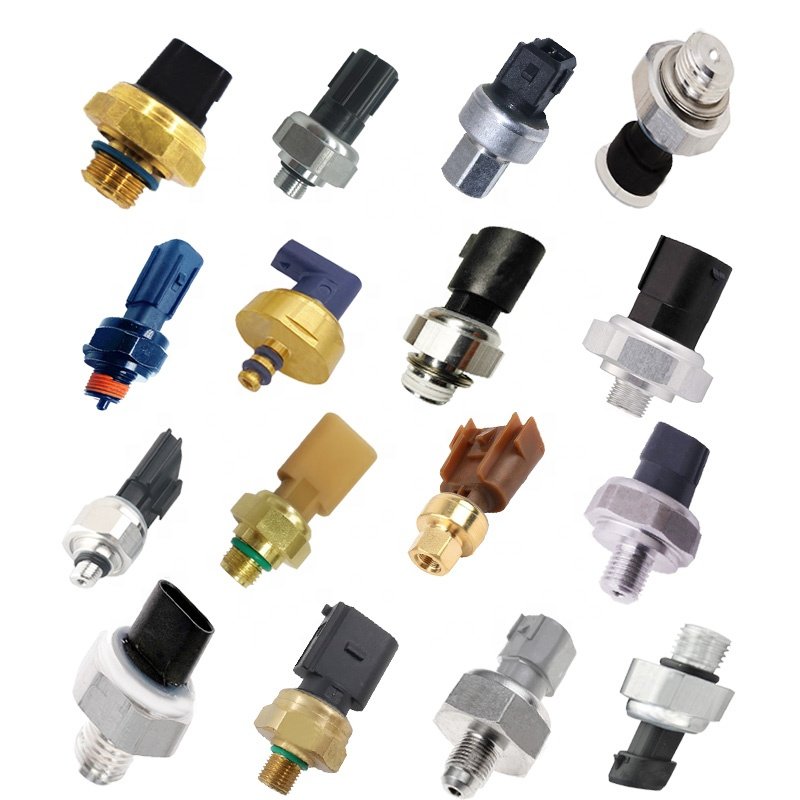 Oil Pressure Sensor A0009052706 A 009 153 52 28 A0091535228 A0091535128 A6395420818 6395-420818