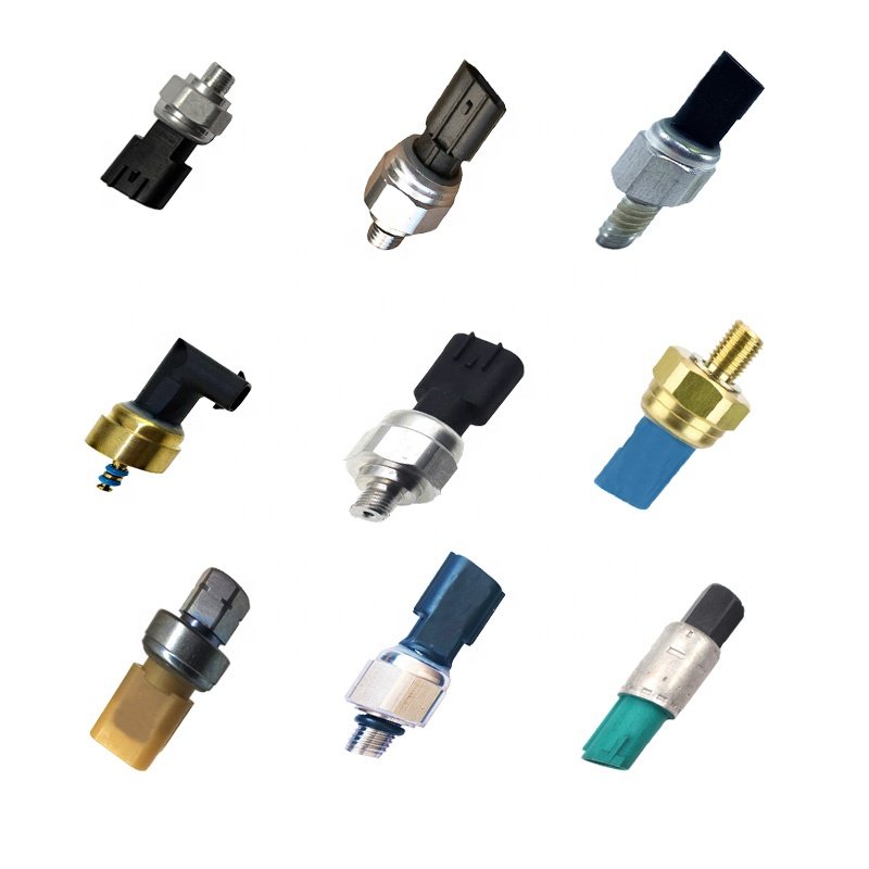 Oil Pressure Sensor A0009052706 A 009 153 52 28 A0091535228 A0091535128 A6395420818 6395-420818