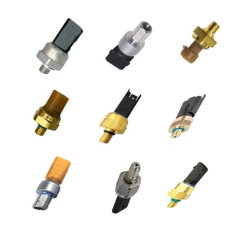 Oil Pressure Sensor A0009052706 A 009 153 52 28 A0091535228 A0091535128 A6395420818 6395-420818