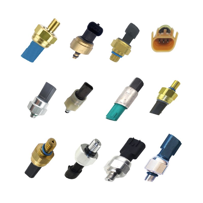 Oil Pressure Sensor A0009052706 A 009 153 52 28 A0091535228 A0091535128 A6395420818 6395-420818