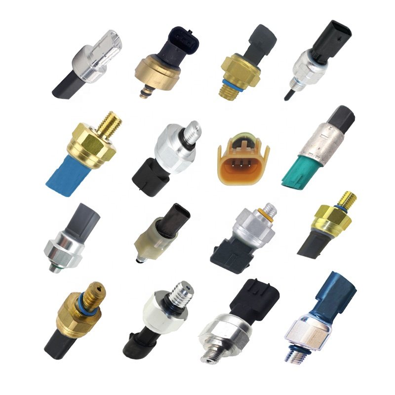 Oil Pressure Sensor A0009052706 A 009 153 52 28 A0091535228 A0091535128 A6395420818 6395-420818