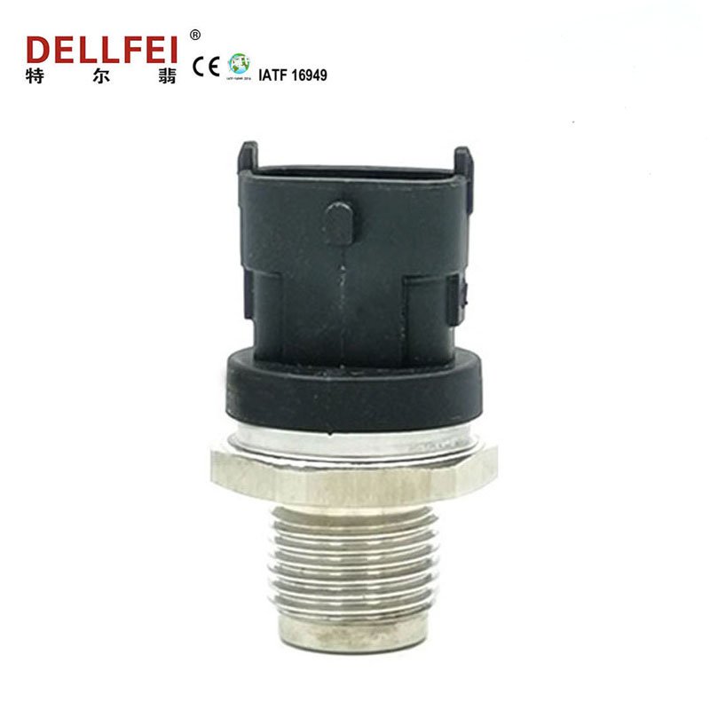 0281006117 Testing fuel pressure sensor