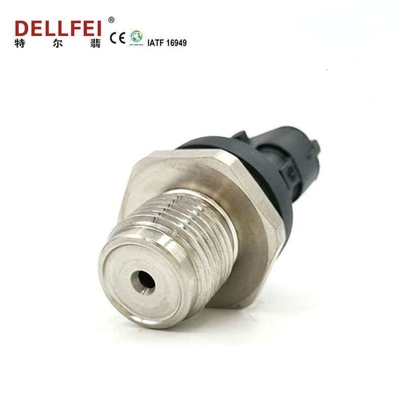 0281006117 Testing fuel pressure sensor