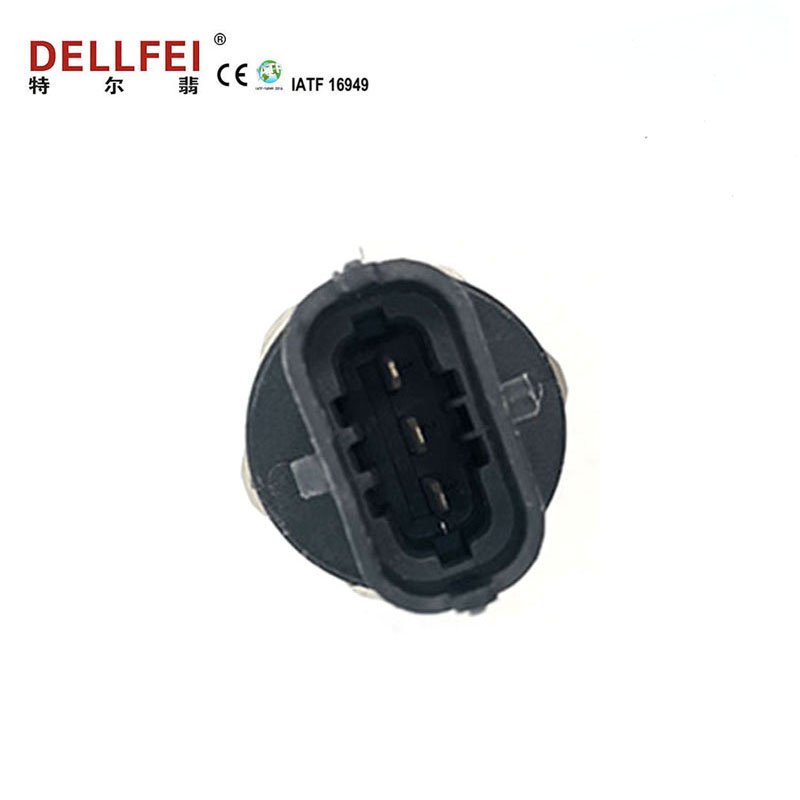 0281006117 Testing fuel pressure sensor