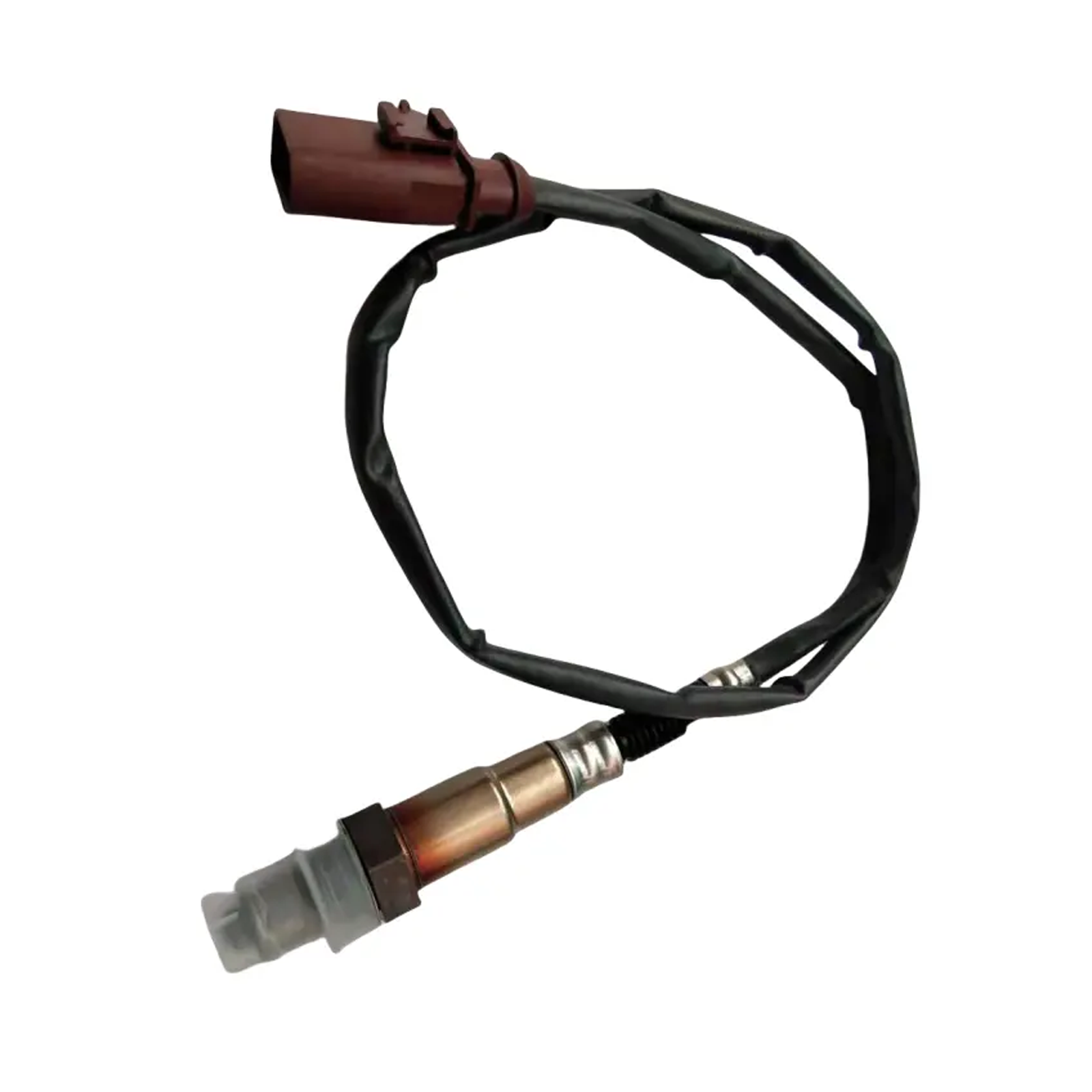 06A906262BM 0258030048 Automotive Electrical Systems Front Oxygen Sensor Lambda O2 Sensor For VW Santana 1.8L 2006-2011