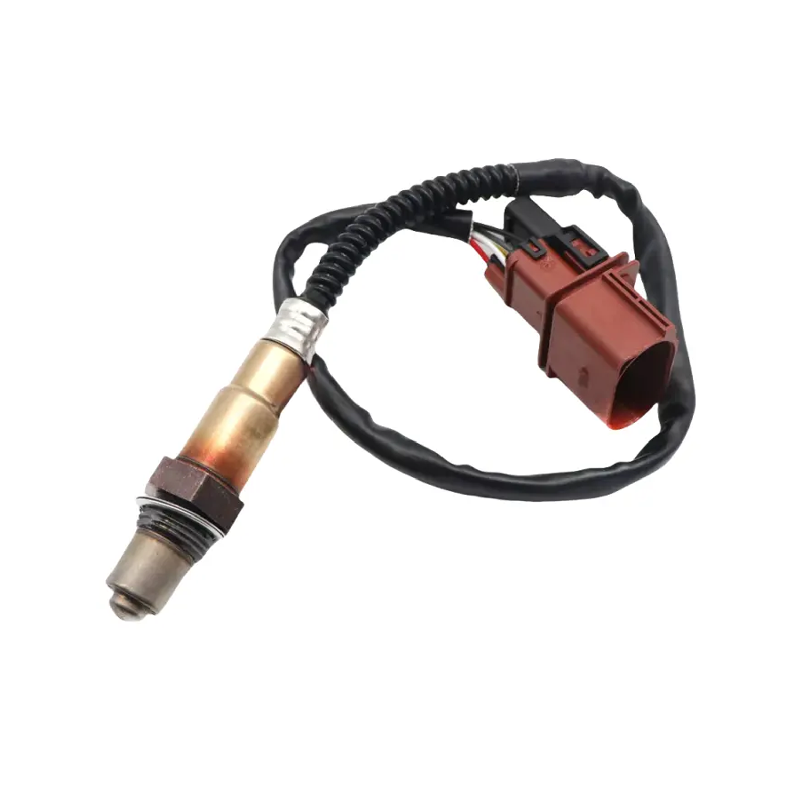06A906262BM 0258030048 Automotive Electrical Systems Front Oxygen Sensor Lambda O2 Sensor For VW Santana 1.8L 2006-2011