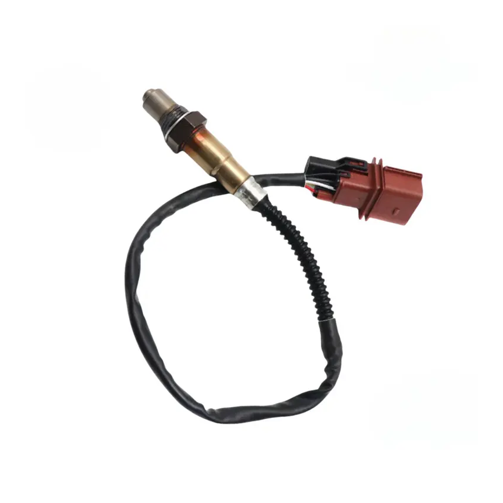 06A906262BM 0258030048 Automotive Electrical Systems Front Oxygen Sensor Lambda O2 Sensor For VW Santana 1.8L 2006-2011