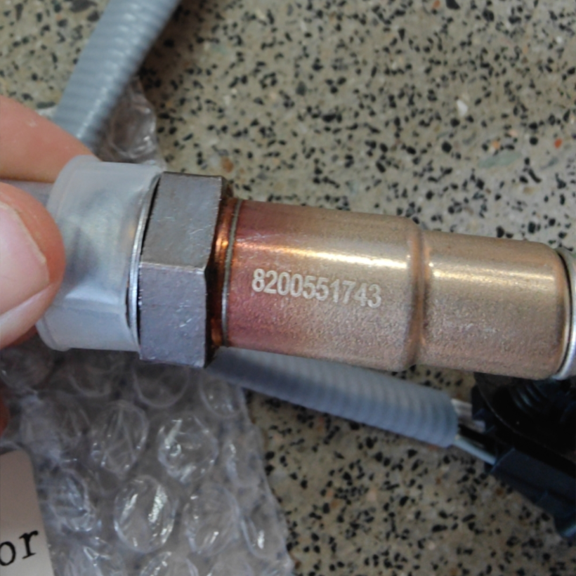 Wholesale Car Oxygen O2 sensor 8200551743 0258006953 For Renault Kangoo Clio Auto Parts Lambda Sensor de oxigeno Factory Price
