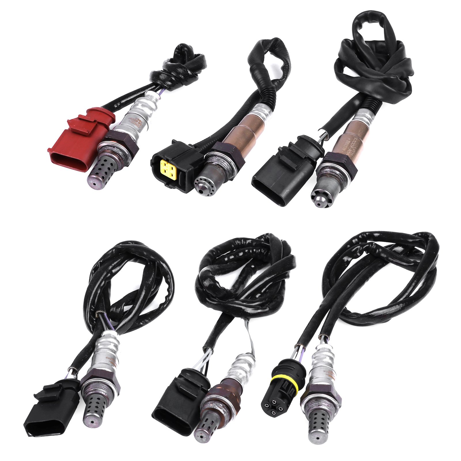 MOE-E0026 MASUMA Auto Electrical universal auto Oxygen sensor 06E906265E 06E906265E 06E906265P for AUDI A4 3.2L AUK. SEDAN