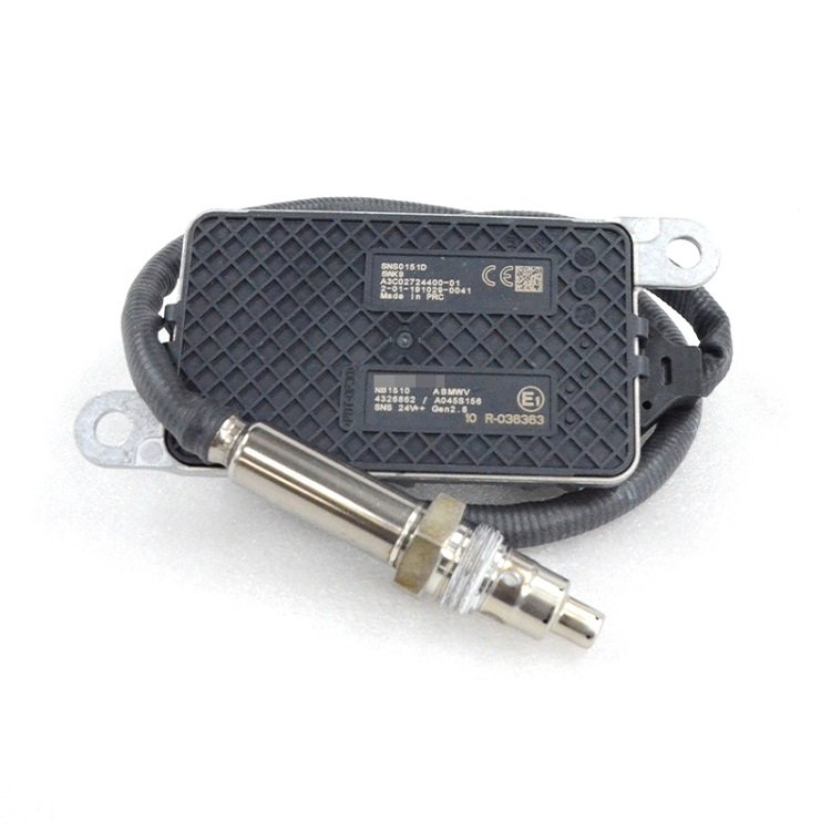 Good-testing Emission Parts 24V NOX Sensor SCR Nitrogen Oxygen Sensor 4326862 for truck