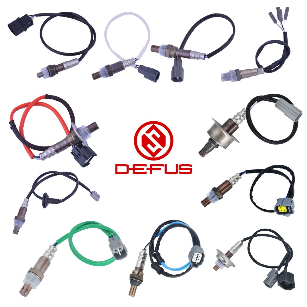 DEFUS high performance auto oxygen sensor 89467-48011 for 01-05 factory price O2 sensors for sale 8946748011