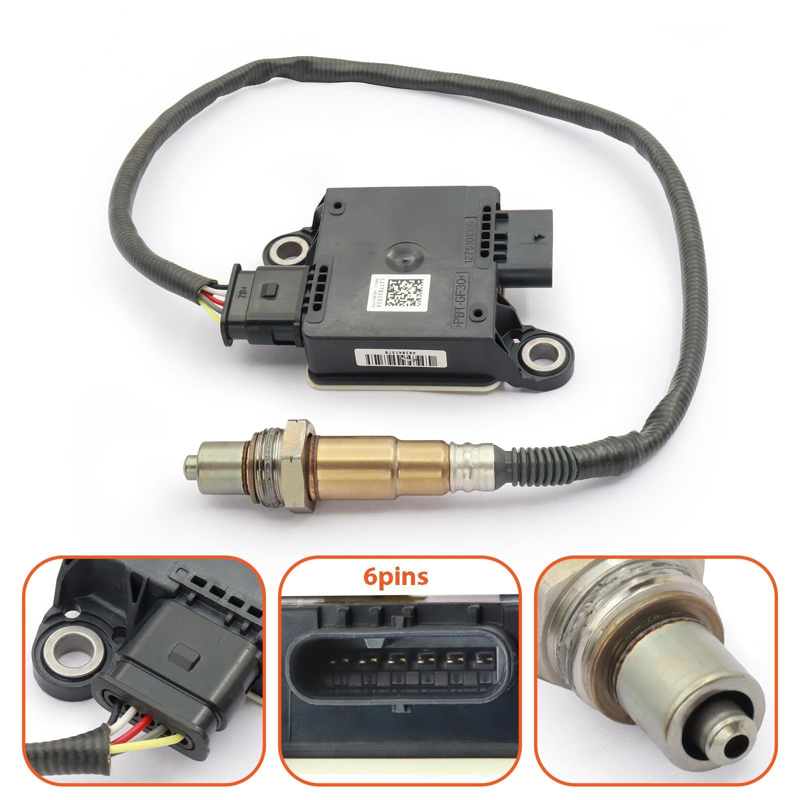 Factory Price Auto Sensor PM Particulate Sensor 855608 55487677 55501897