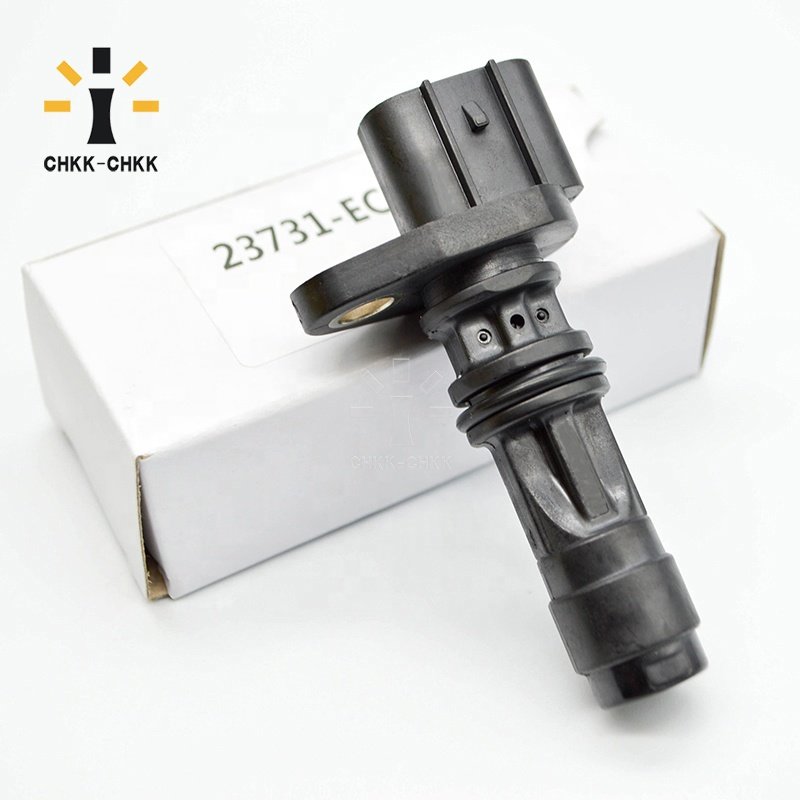23731-EC00A Auto Engine Parts Car Sensor Cam Crankshaft Position Sensor For Nissan Navara D40 Muran X-Trail OEM 23731-EC01A