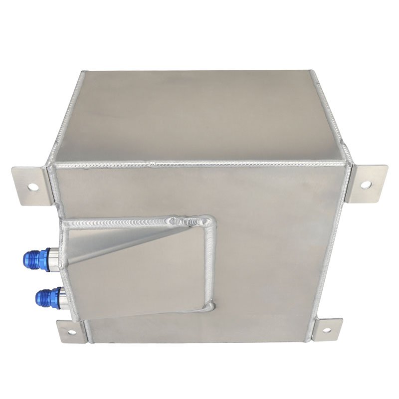 20L Aluminium Fuel Surge Tank With Cap/Foam Inside Fuel Cell With Sensor