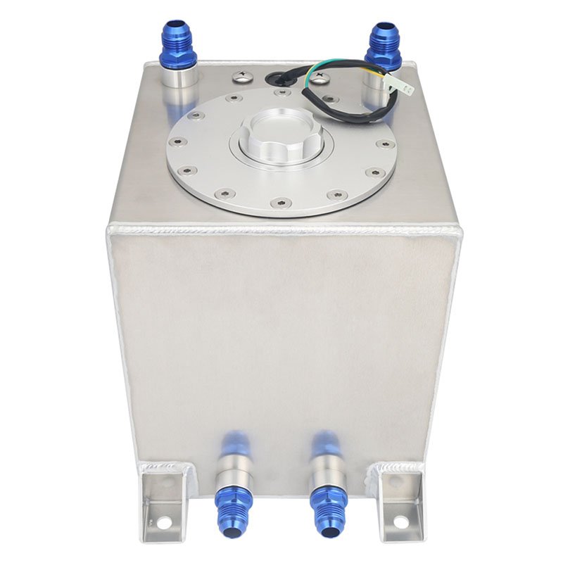 20L Aluminium Fuel Surge Tank With Cap/Foam Inside Fuel Cell With Sensor