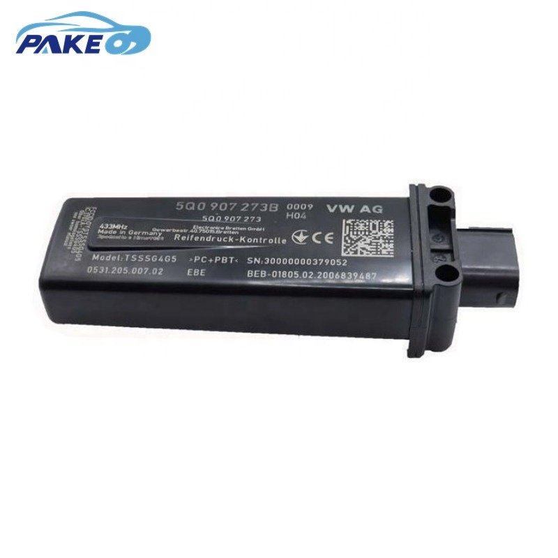 5Q0907273B Tire Pressure Receiver Module Tire Pressure Monitoring Module For 17-23 VOLKSWAGEN ARTEON SEL