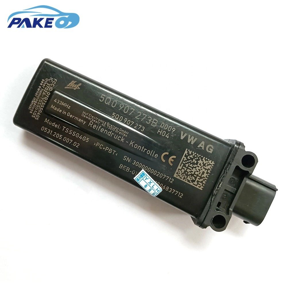 5Q0907273B Tire Pressure Receiver Module Tire Pressure Monitoring Module For 17-23 VOLKSWAGEN ARTEON SEL