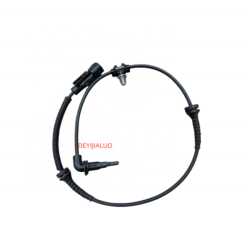 Automotive Parts Front Wheel Speed Sensor OEM 26212230 26328833 26328834 26268008 26328835 26328838 Chevrolet ONIX TRACKER