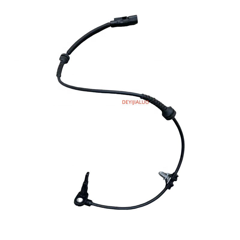 Automotive Parts Front Wheel Speed Sensor OEM 26212230 26328833 26328834 26268008 26328835 26328838 Chevrolet ONIX TRACKER