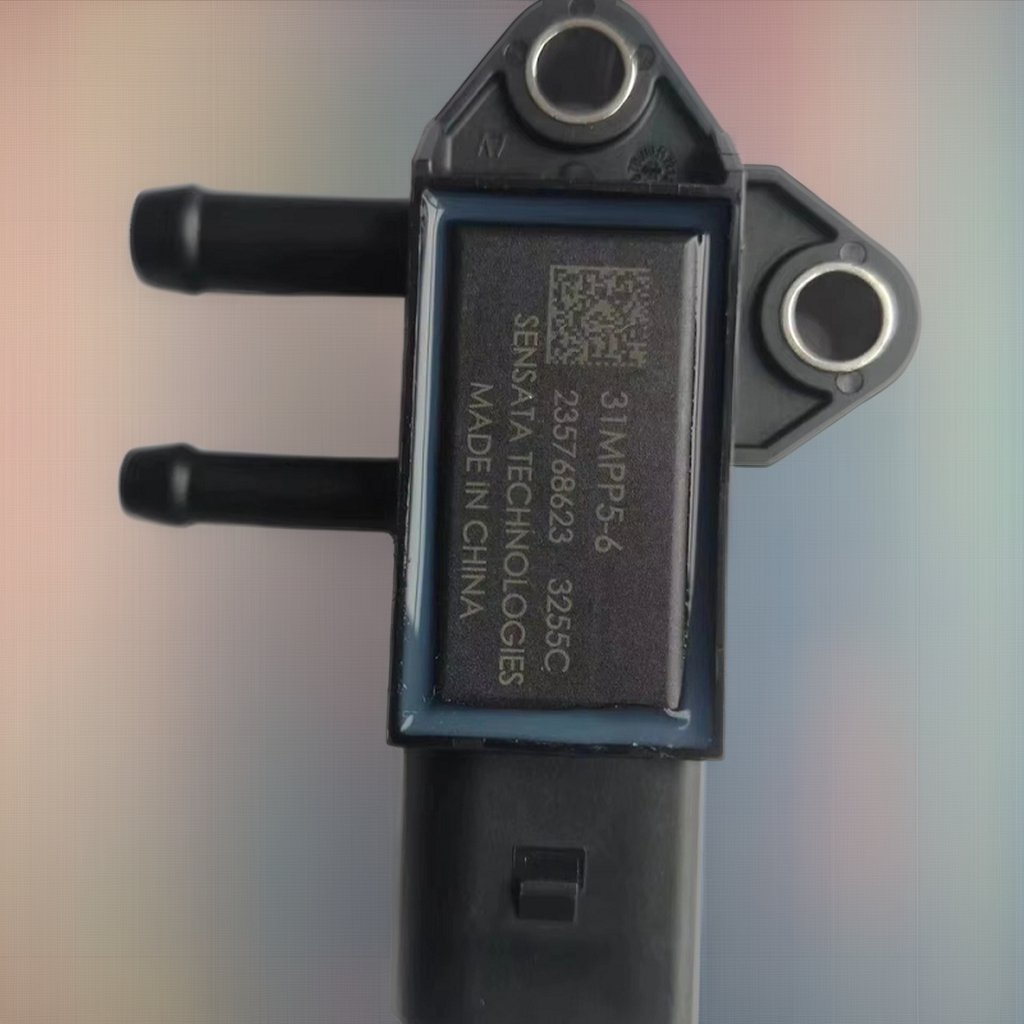 China high quality spare parts pressure difference sensor differential pressure sensors for light truck