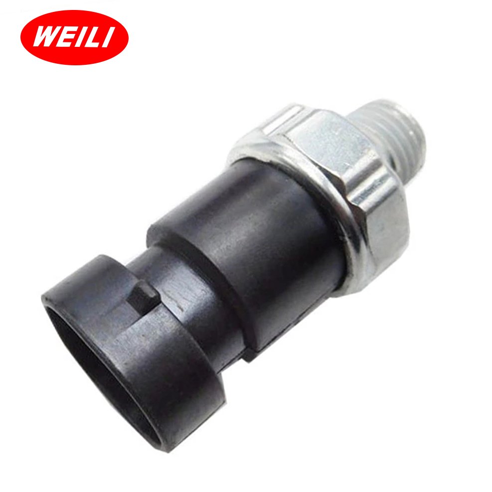 Engine Oil Pressure Switch Sensor 25037205 10231975 19244499 PS145 For GMC Chevrolet C1500 K2500 Pontiac Buick Regal